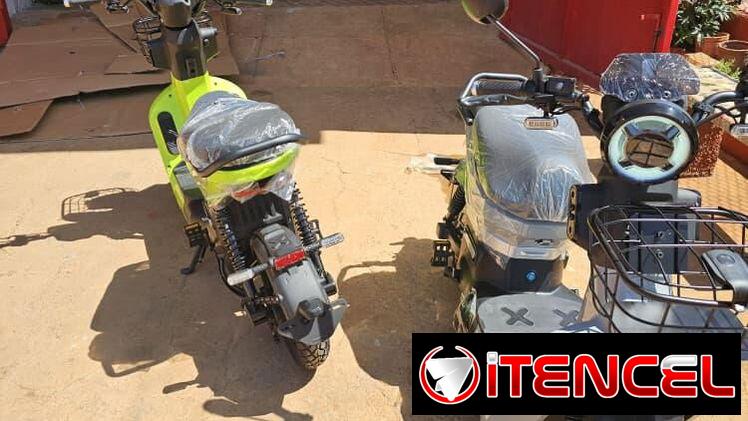 Bicimoto TORVAN VOLT