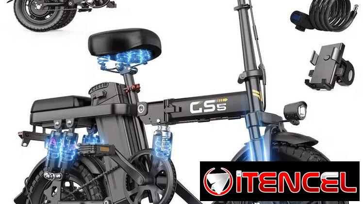 Bicicleta Eléctrica
