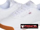Tenis REEBOK CLASSIC PRINCESS ( zapatillas ) COLOR: BLANCO / CAUCHO (100% ORIGINALES) COMPRADOS EN EEUU TF: 59030040