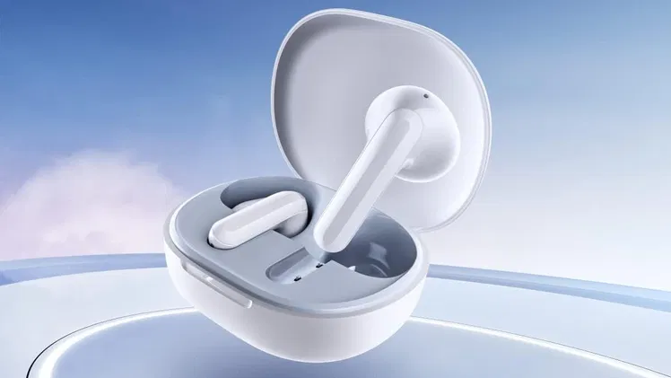 Xiaomi Redmi Buds 4 Lite (Blanco) | videojuegoshabana.com