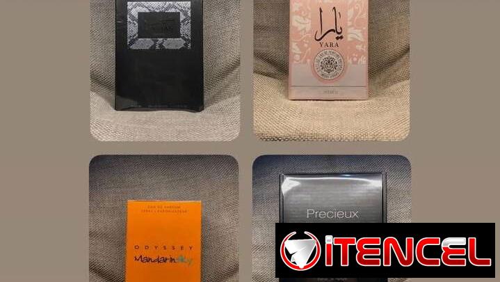 Perfumería Árabe Original