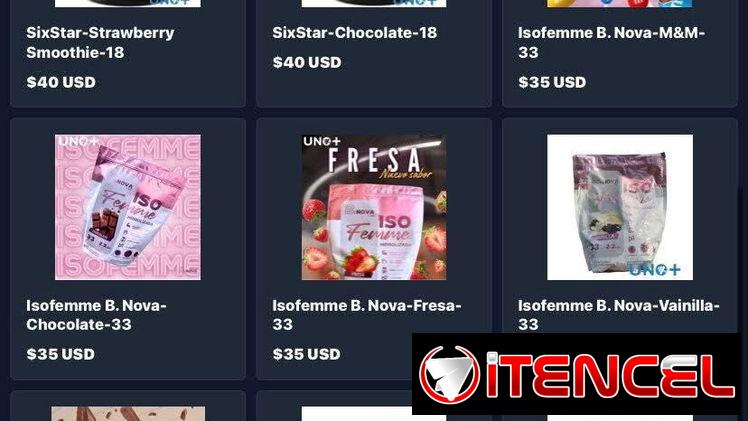 Venta de suplementos y accesorios deportivos con mensajería en toda la habana .  https://wa.me/+5355153762