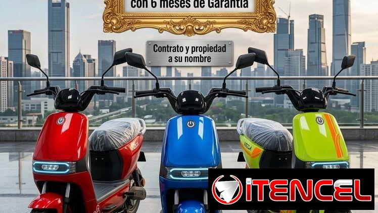 🚨 BICIMOTOS ELÉCTRICAS VEDCA 2026 🚨  ✅⚡💯LEA BIEN DETALLES ,PRECIO Y FOTOS TODO EN EL ANUNCIO(NO ESCRIBA X GUSTO PLIS)