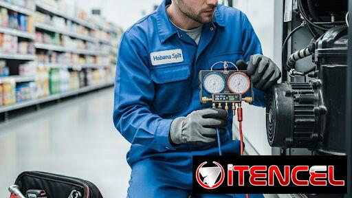 Técnico de refrigeración