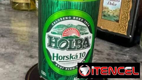 Cerveza Holba