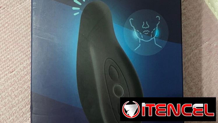 Masajeador Facial para ATM y Alivio de Bruxismo – Fresh Knight (Recargable)