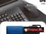 USB Kingston de 64gb