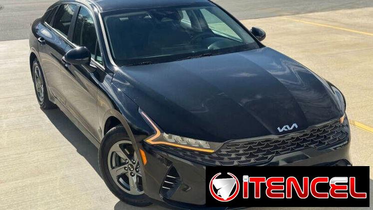 Entrega segura a Cuba Kia K5 LXSI 2021