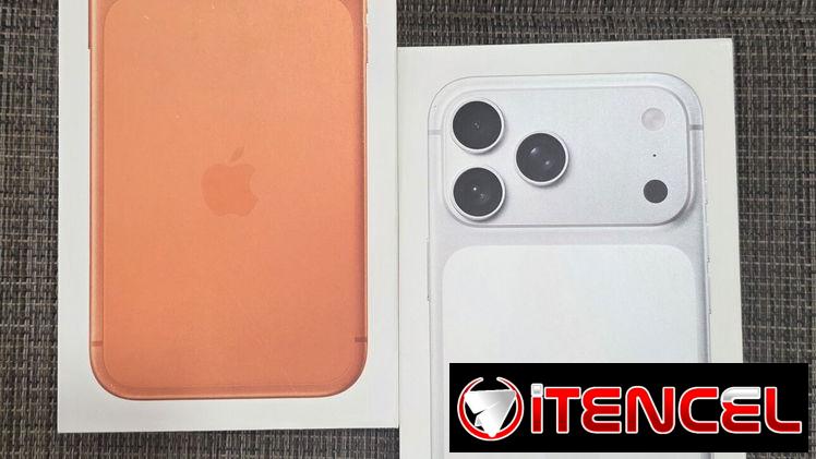 APPLE , IPHONE 16 PRO MAX , IPHONE 17 PRO MAX , AMBOS MODELOS CON SIM FISICAS Y SELLADOS EN CAJA , OFERTON  52830802