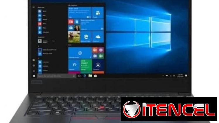 Lapto Lenovo I3 8Gb 226 Gb