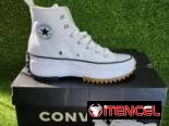 Tenis Converse Run Star Hike Originales  Entrega en su Caja con su numero de serie.El clásico Chuck Taylor con un toque