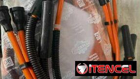 DEICO ELECTRÓNICO DE LADA,CABLE Y BUJÍAS