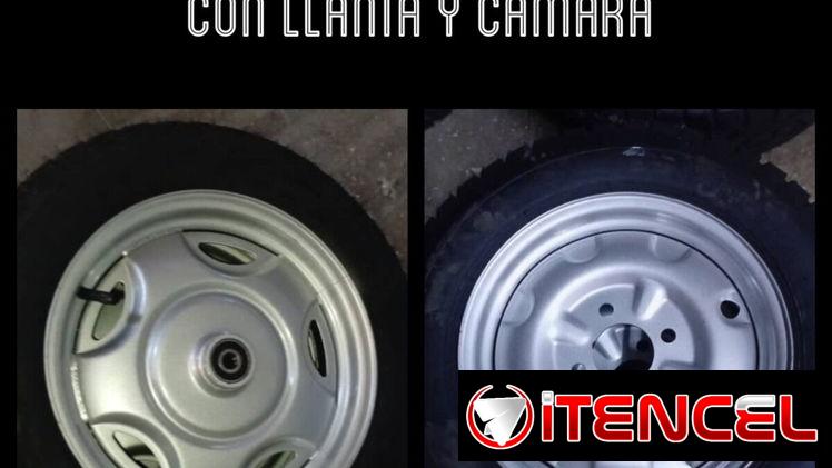Gomas para Triciclo