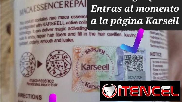 ✨💥 SET DE TRATAMIENTO CAPILAR KARSEELL 💥✨