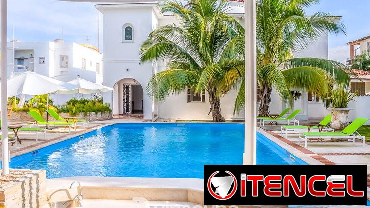 📲MARAVILLOSA! casa de alquiler de lujo en Miramar