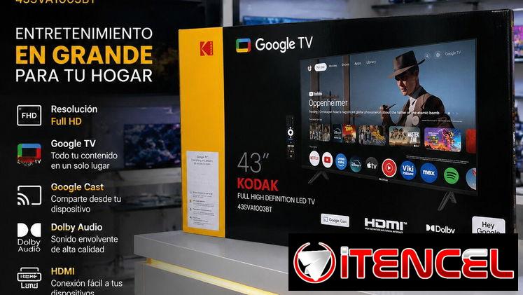 📺 Smart TV Kodak 43″