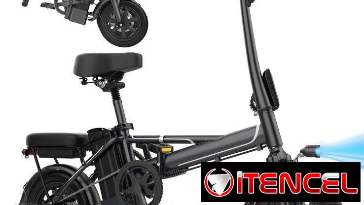 Bicicletas electrónicas