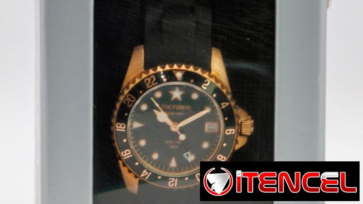 Reloj Oxygen Dual Time | videojuegoshabana.com