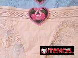 Blumers de encaje, varios colores, talla S,M,L