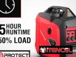 UFF!!_GENERADOR ELECTRICO POWER SMART DE 2500W|SILENCIOSO|4 TIEMPOS|GASOLINA|SELLADO + ENVÍO_53849890_