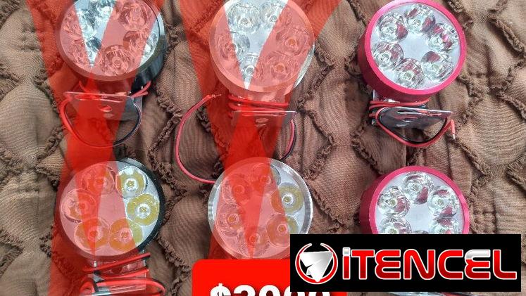 Neblineros para motos y bicimotos