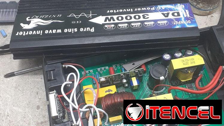 Reparación de inversores whatsapp 5 6044031