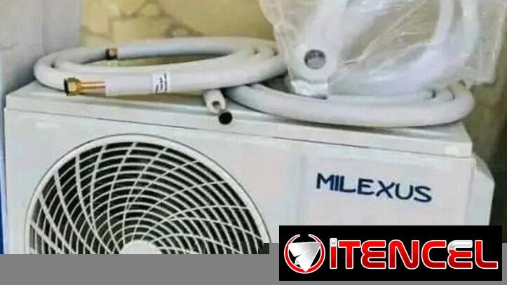 Split Milexus 250 de 1 tonelada