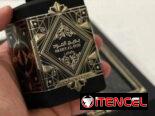 Zapatos de vestir para hombres .Perfumes Árabes. Bestia Negra 524654500