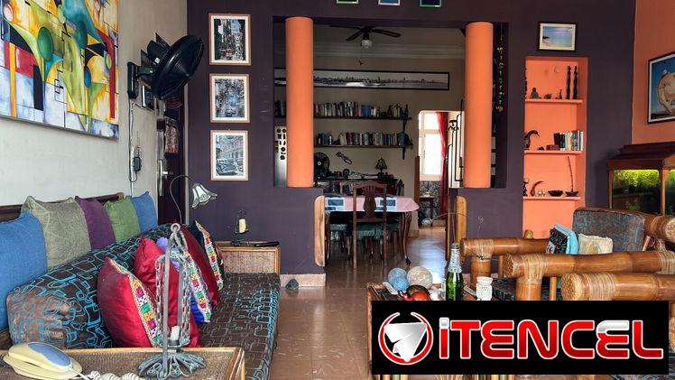 🏠 ¡Se Renta Habitación Privada en Centro Habana! TIEMPO INDEFINIDO . Confort y Seguridad