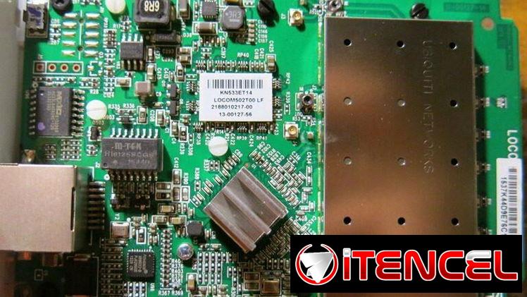 Súper Ganga ,Vendo placa nueva Ubiquiti NanoStation M5 Internacional (Nueva)
