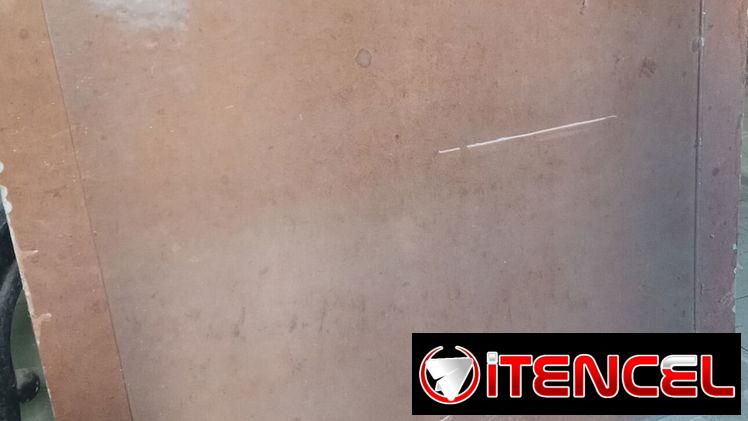 Vendo Cristal Transparente De Uso, 2000CUP, Buen Estado, 53cm x 51cm, Grosor: 0,5cm, Michel 55102507 (Solo x WhatsApp)