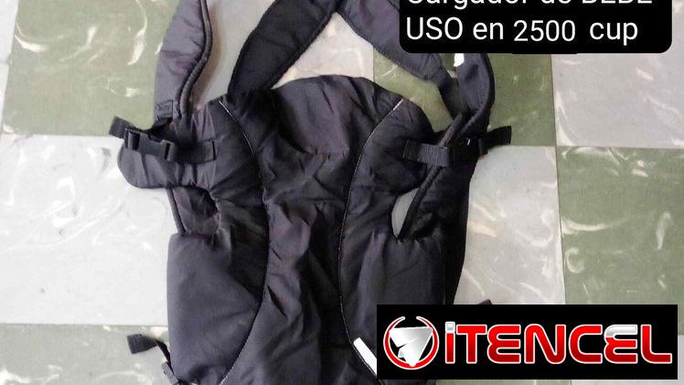 Cargador de bebe  en 2500