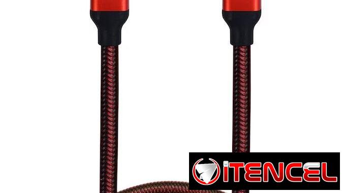 CABLE PARA CELULAR TIPO C A TIPO C