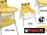 Silla de comer