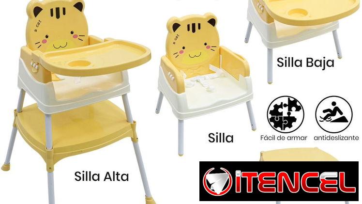 Silla de comer