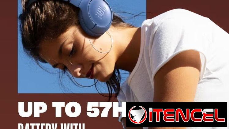 JBL Tune 520BT Original | Audífonos Inalámbricos On-Ear en La Habana