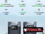 Ecoflow Delta 2 1800w $780 videojuegoshabana.com