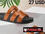 Sandalias tipo Hermes