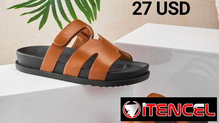 Sandalias tipo Hermes
