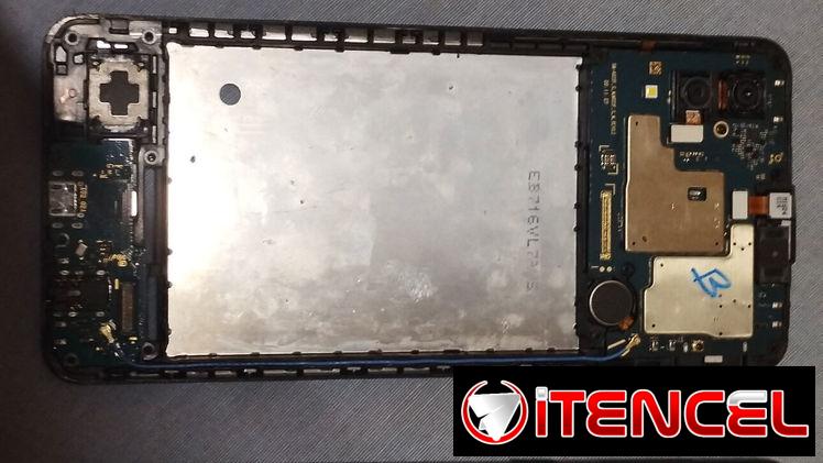 Samsung Galaxy A02 para piezas