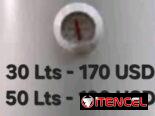 Calentador de Agua Eléctrico EKO de 50L y 80L