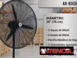 Ventilador Industrial Premier