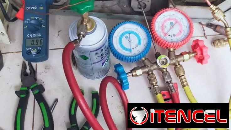 GNA 🥶Mantenimiento, reparación, diagnóstico de equipos de clima y refrigeración