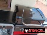 BBQ Barbecue profesiona gas y carbon