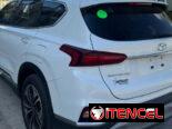Vendo o Negocio Hyundai Santa Fe, 2019 límite motor 2.0 con turb0