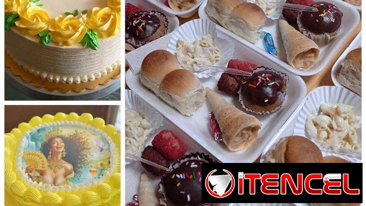 🥳Buffet de cumpleaños, fiestas y más ⭐