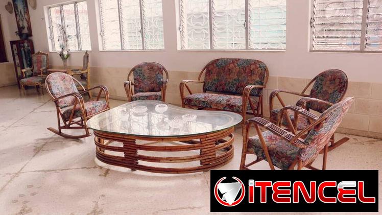 🗺️Paquete “Casa + Transporte + City Tour” en La Habana