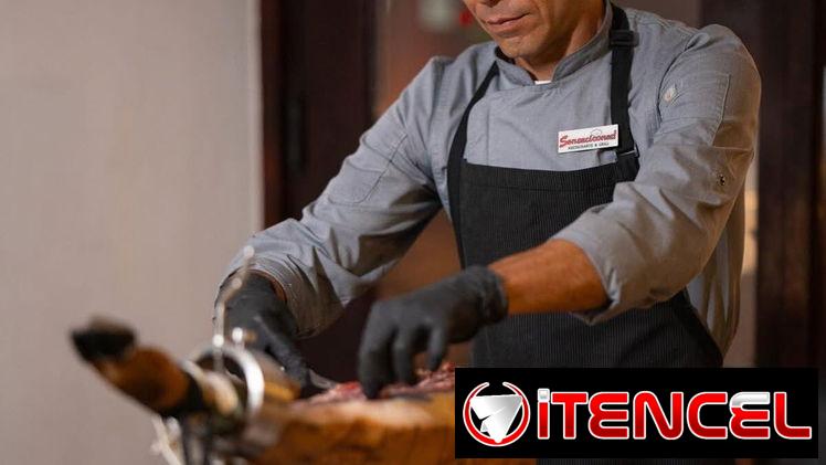 Soy chef cocina con más de 20 años de experiencia.