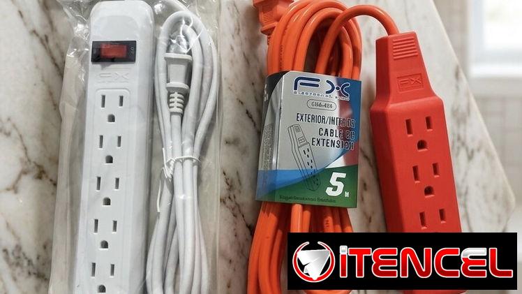 Extensión Electrica