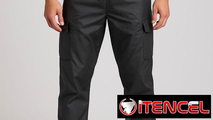 Pantalón de hombres